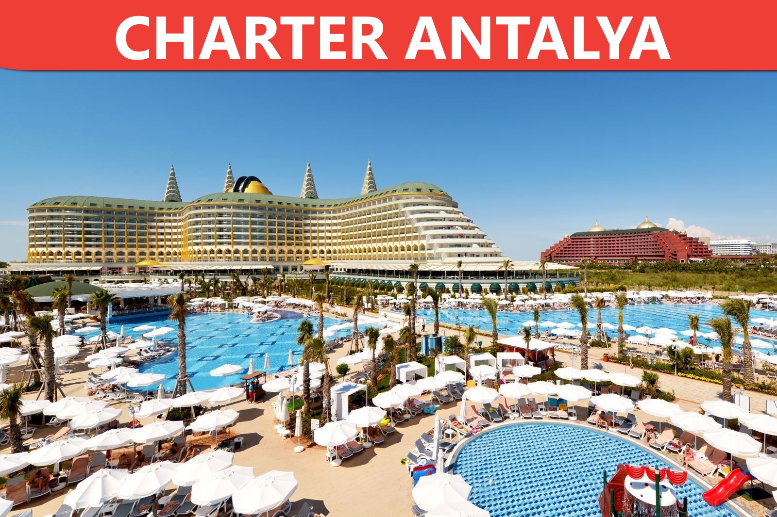 CHARTER ANTALYA