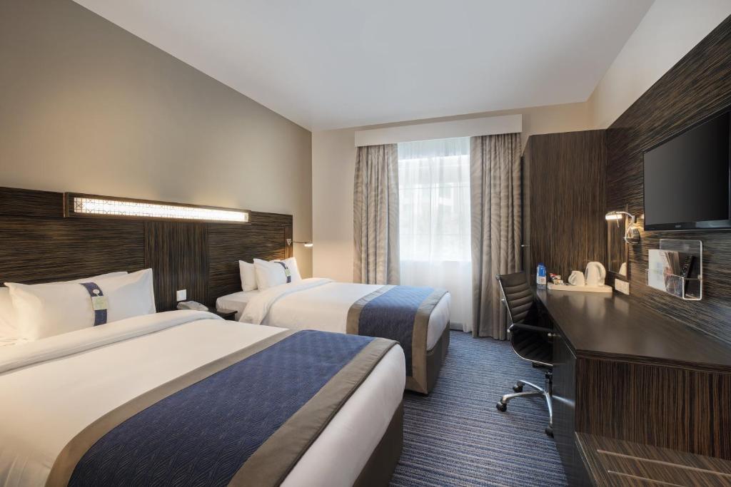 HOTEL-HOLIDAY-INN-EXPRESS-DUBAI-SAFA-PARK-DUBAI-EMIRATELE-ARABE-UNITE-AIR-TOUR-TRAVEL-2