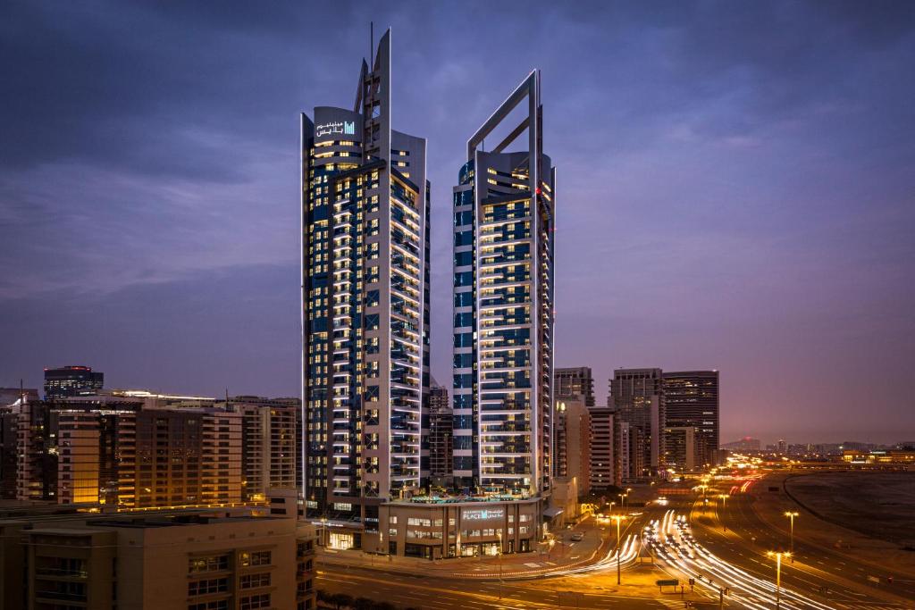 HOTEL-MILLENIUM-PLACE-BARSHA-HEIGHTS-DUBAI-EMIRATELE-ARABE-UNITE-AIR-TOUR-TRAVEL-0