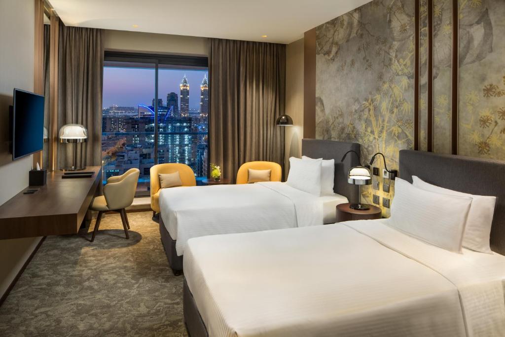 HOTEL-MILLENIUM-PLACE-BARSHA-HEIGHTS-DUBAI-EMIRATELE-ARABE-UNITE-AIR-TOUR-TRAVEL-5