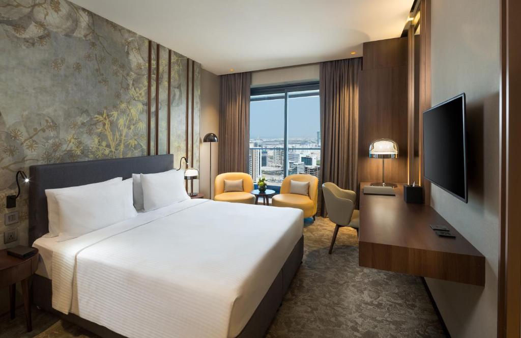 HOTEL-MILLENIUM-PLACE-BARSHA-HEIGHTS-DUBAI-EMIRATELE-ARABE-UNITE-AIR-TOUR-TRAVEL-7
