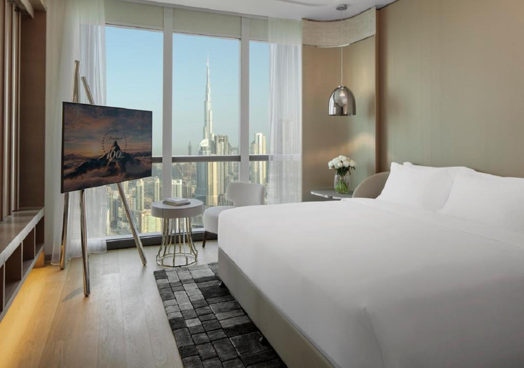 HOTEL-PARAMOUNT-DUBAI-EMIRATELE-ARABE-UNITE-AIR-TOUR-TRAVEL-2