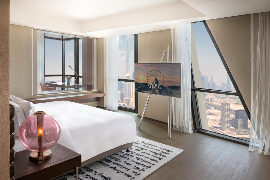HOTEL-PARAMOUNT-DUBAI-EMIRATELE-ARABE-UNITE-AIR-TOUR-TRAVEL-3