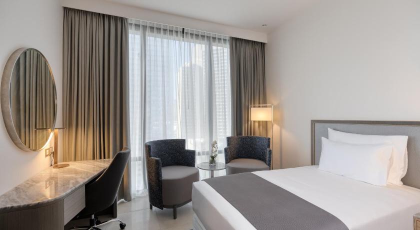 HOTEL-THE-FIRST-COLLECTION-JVC-DUBAI-EMIRATELE-ARABE-UNITE-AIR-TOUR-TRAVEL-3