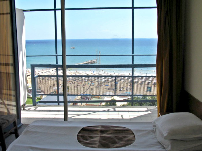 HOTEL SHIPKA BEACH, SUNNY BEACH, BULGARIA