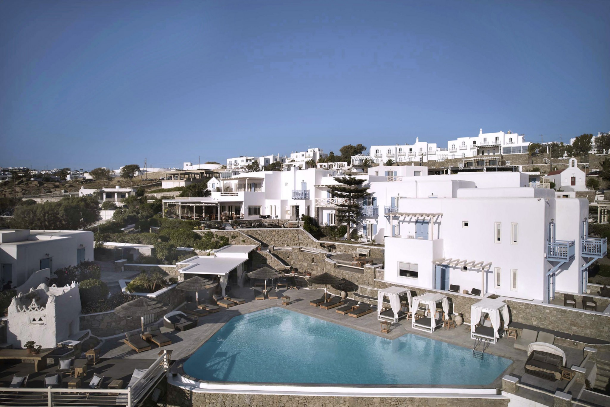 HOTEL VENCIA, MYKONOS