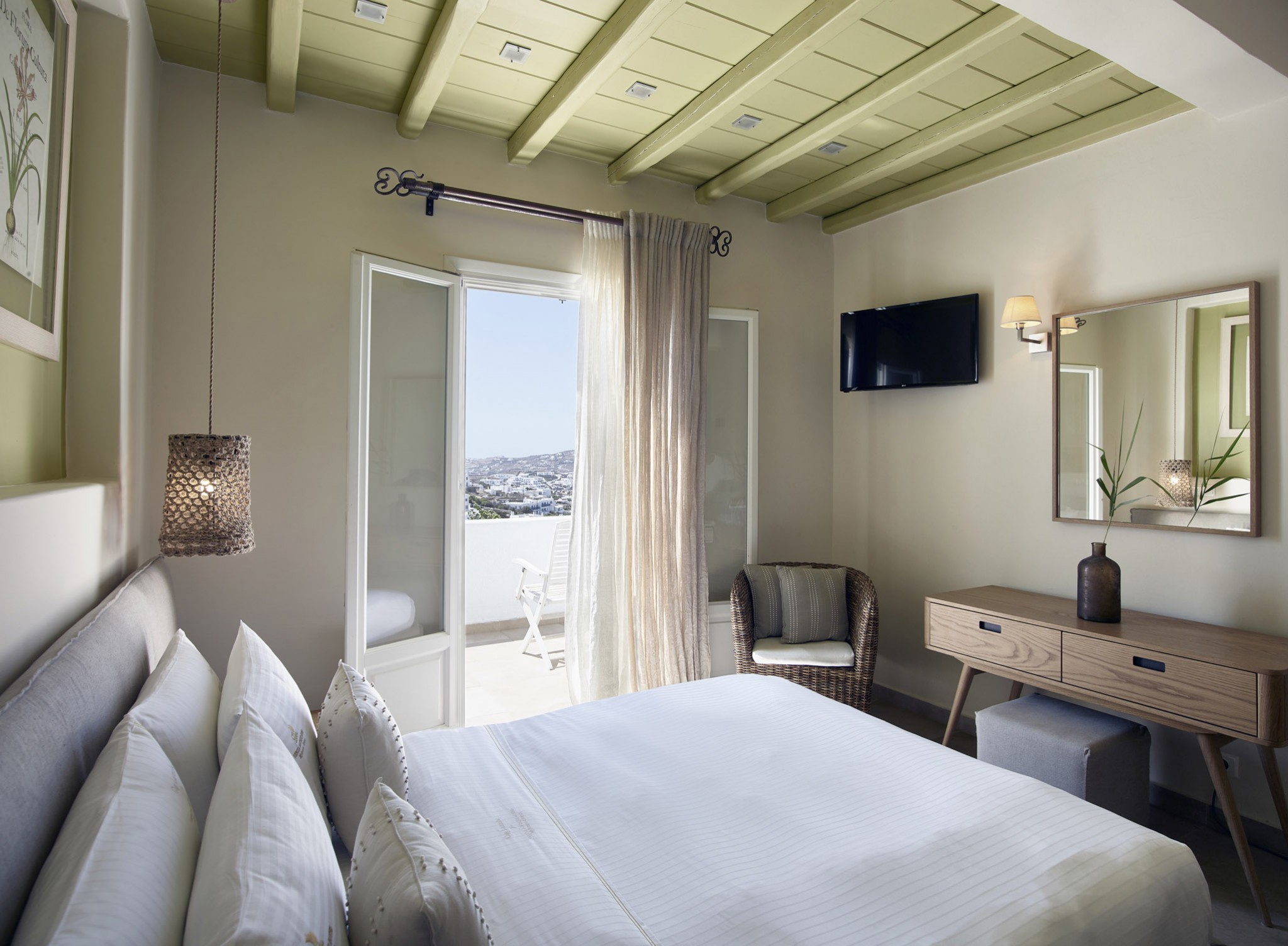 HOTEL VENCIA, MYKONOS
