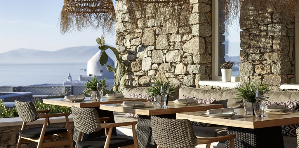 HOTEL VENCIA, MYKONOS