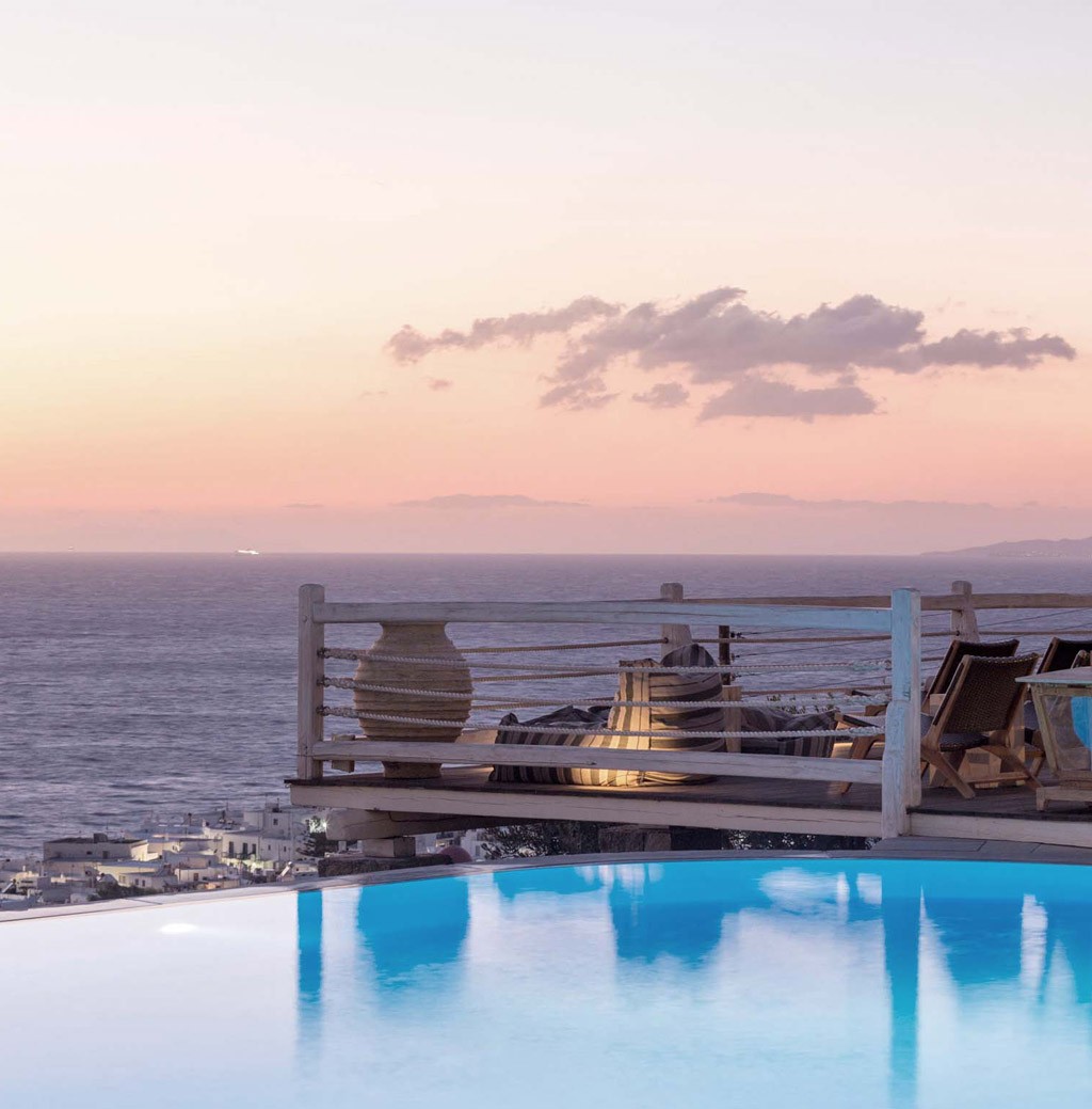 HOTEL VENCIA, MYKONOS