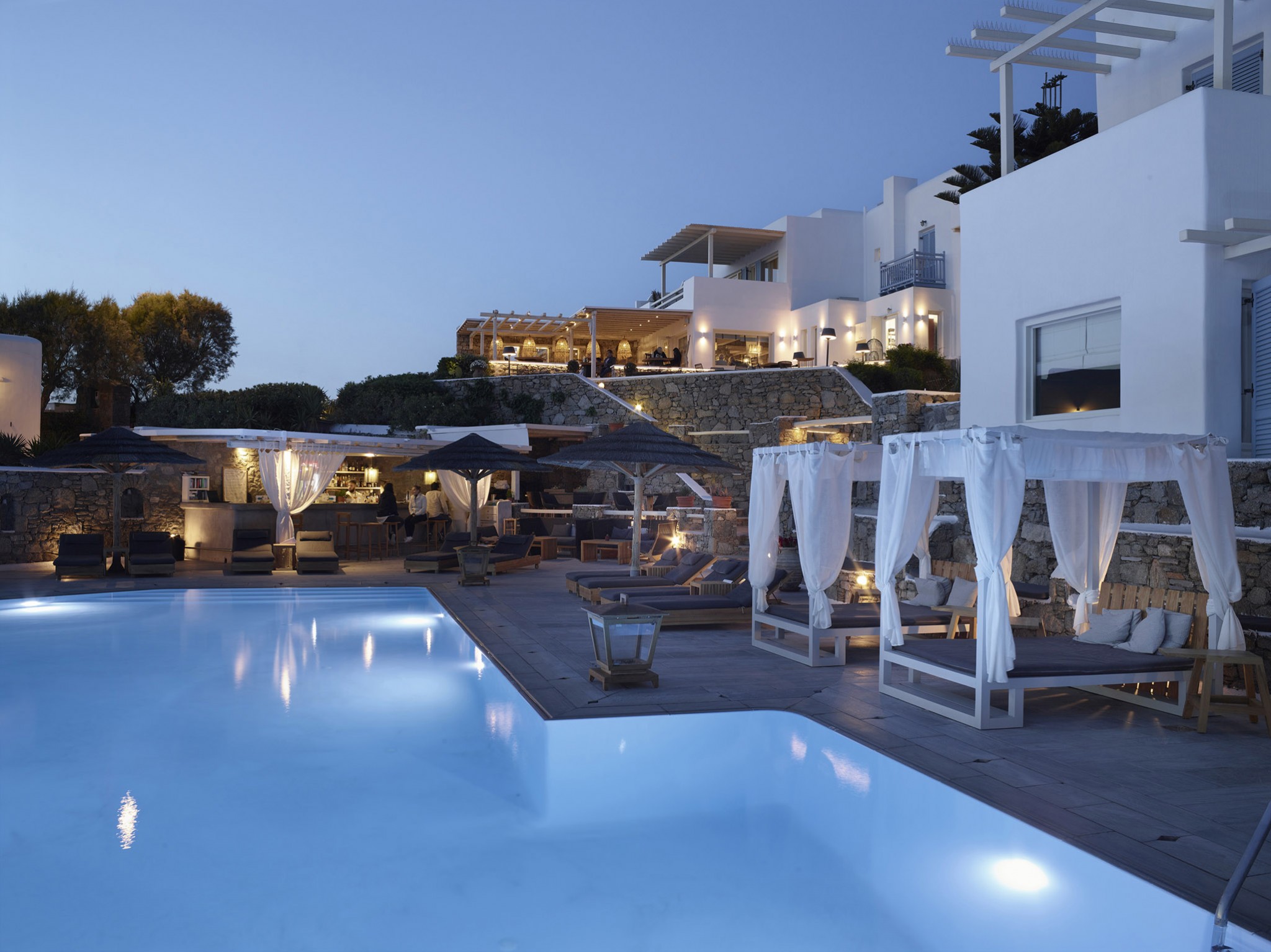 HOTEL VENCIA, MYKONOS