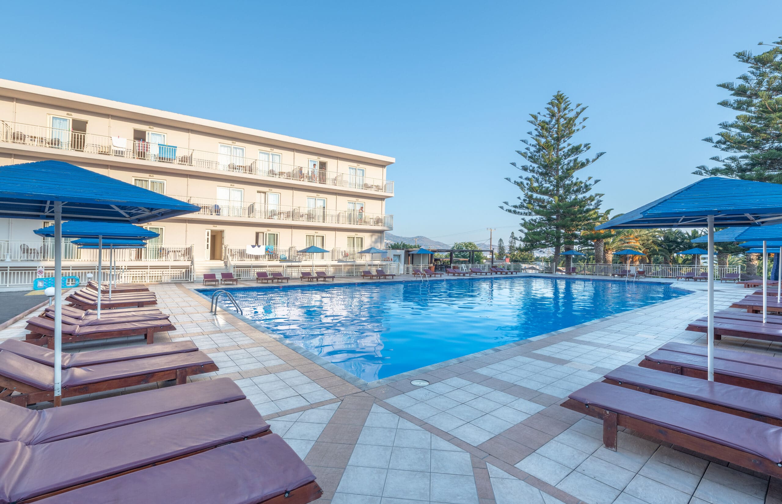 Hotel Marilena Creta  Air Tour Travel