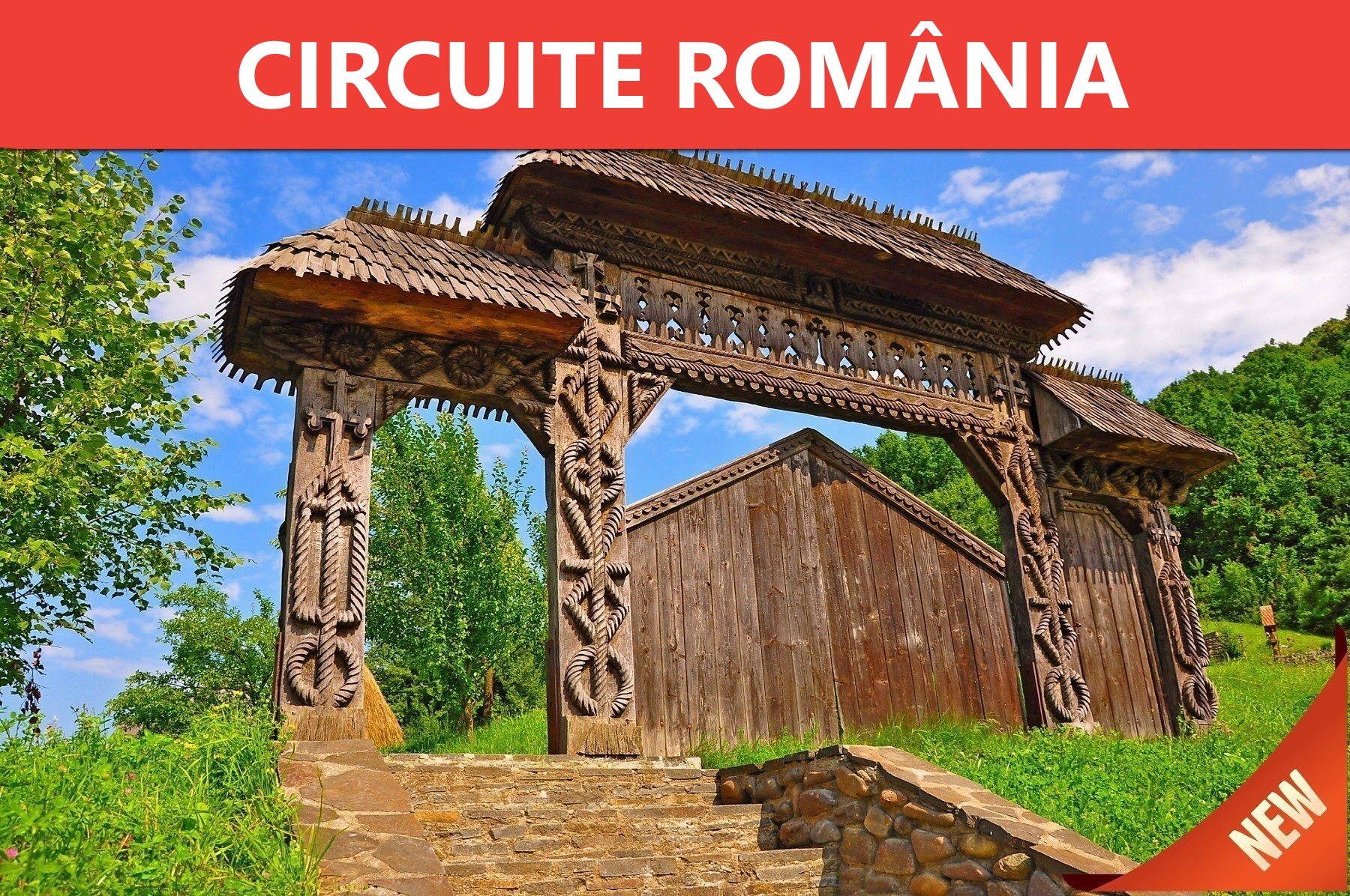 TICHETE DE VACANTA SEJUR ROMANIA