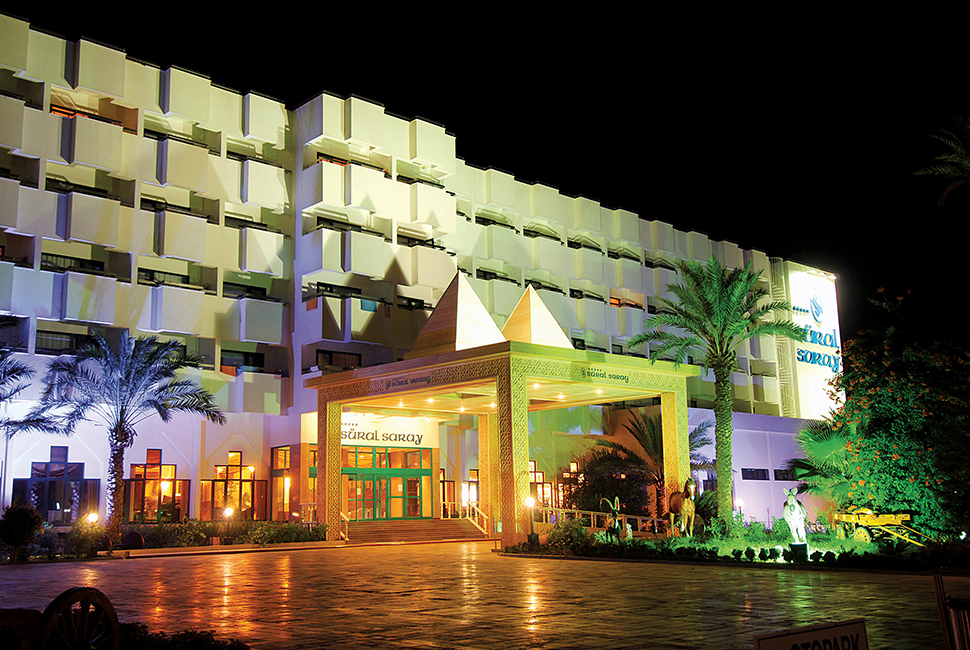 Sural Saray AIR TOUR TRAVEL