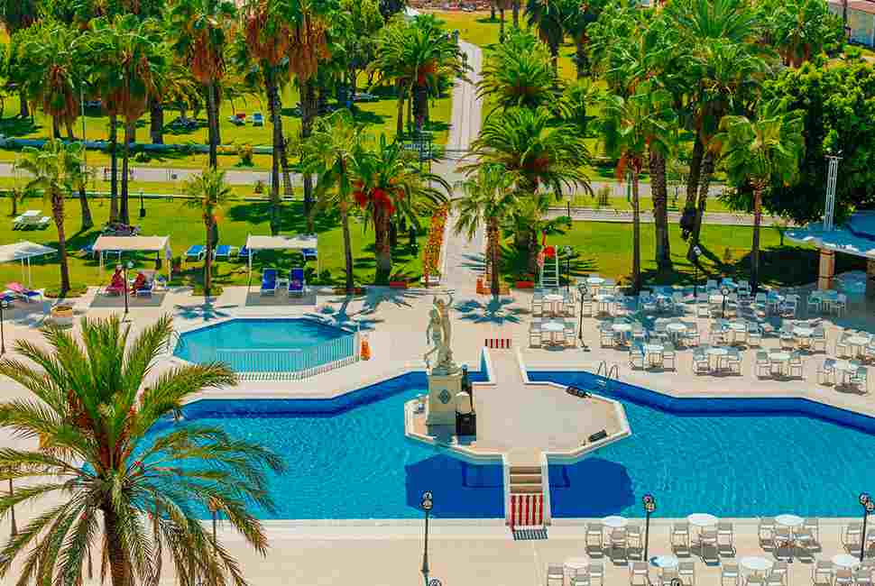 Sural Saray AIR TOUR TRAVEL