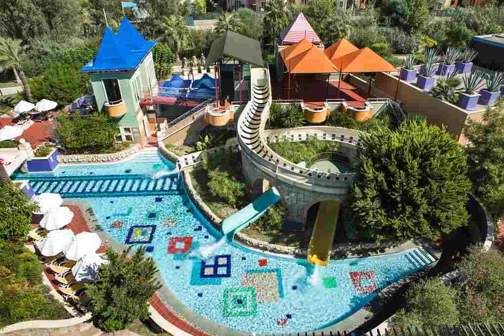 Xanthe Resort & Spa AIR TOUR TRAVEL