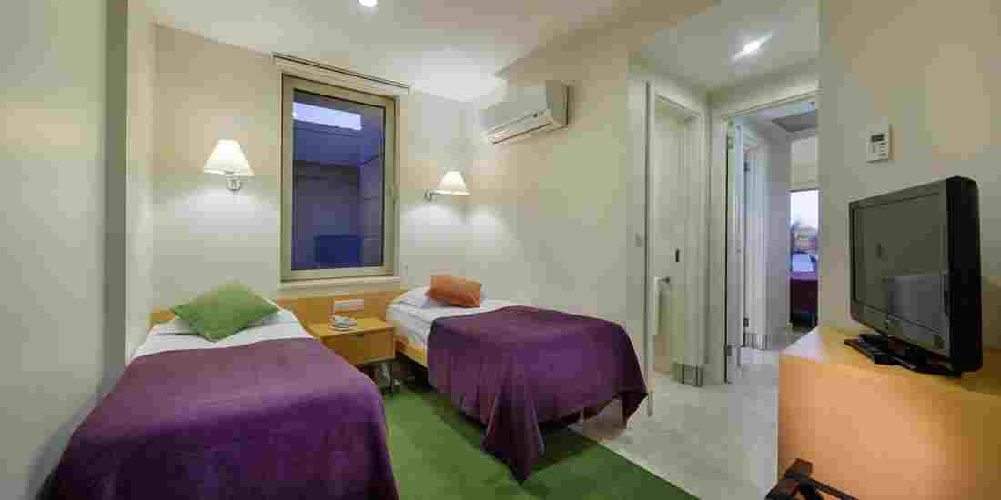 Xanthe Resort & Spa AIR TOUR TRAVEL
