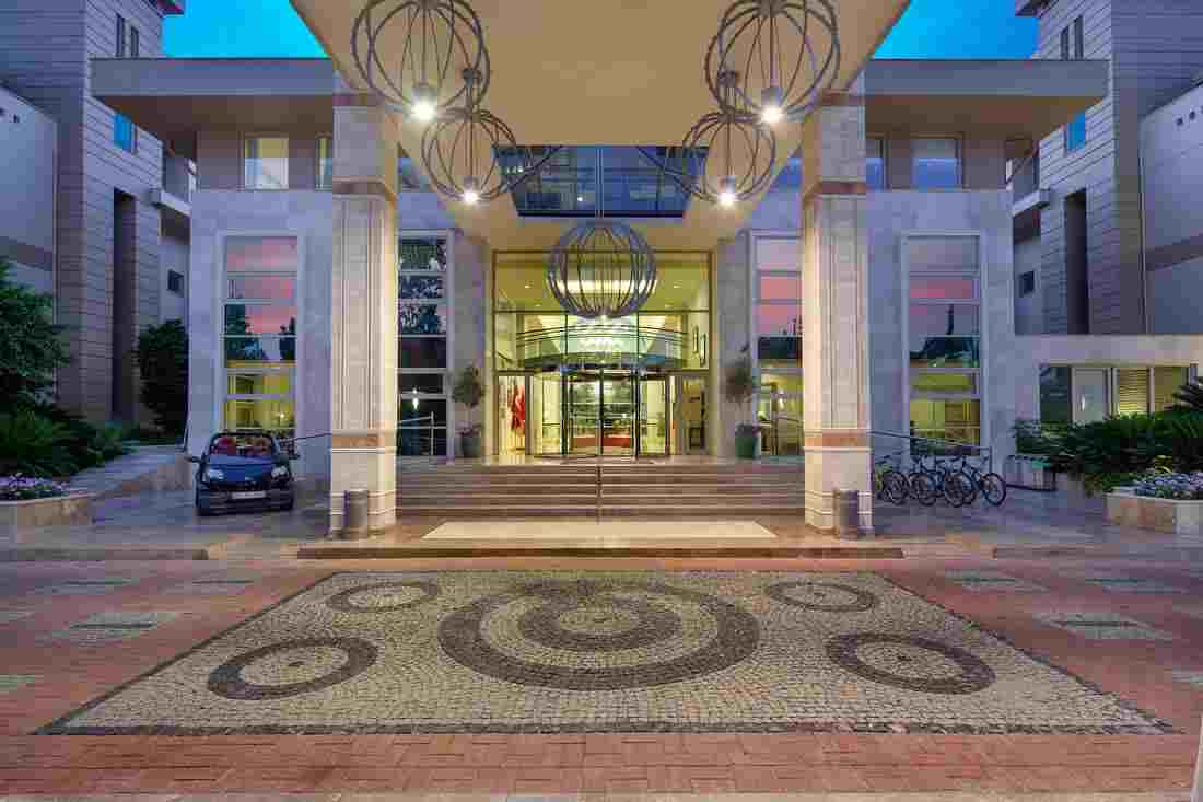 Xanthe Resort & Spa AIR TOUR TRAVEL