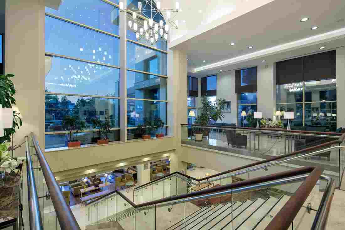 Xanthe Resort & Spa AIR TOUR TRAVEL