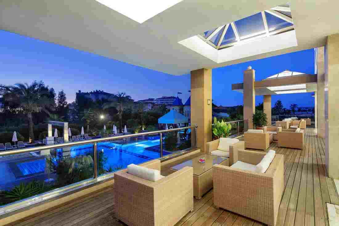 Xanthe Resort & Spa AIR TOUR TRAVEL