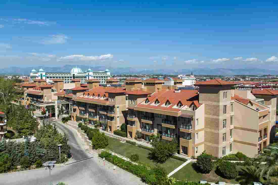 Xanthe Resort & Spa AIR TOUR TRAVEL