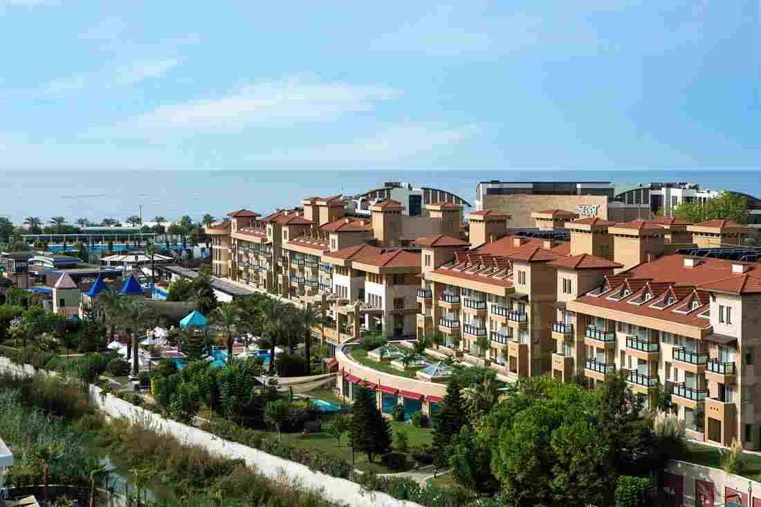 Xanthe Resort & Spa AIR TOUR TRAVEL